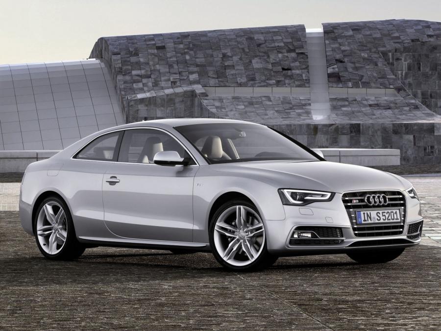  Audi S5 Coupe 2011 года  (WW) (фото 8 из 21)
